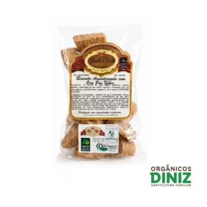 Biscoito Amanteigado com Ora pro Nobis Orgânico Bela Vista (200g)