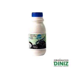 Iogurte Integral de Ameixa Orgânico Nata da Serra (300g)