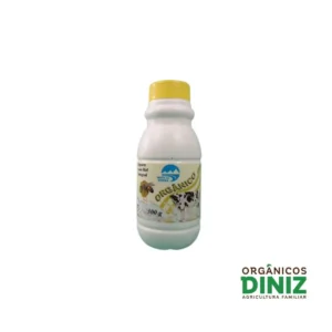 Iogurte Integral Sabor Mel Orgânico Nata da Serra (300g)