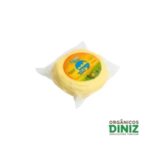 Queijo Minas Padrão Orgânico Queijos da Serra peça kg