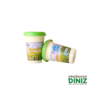 Requeijão Cremoso Orgânico Nata da Serra