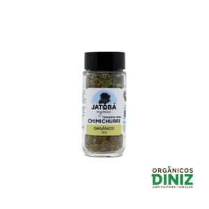 Chimichurri Orgânico Jatobá (20g)
