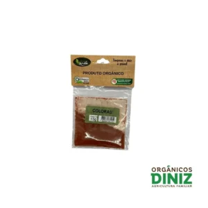 Colorau Orgânico Quintal verde 15 g