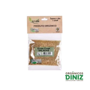 Ervas Finas Saladas Quintal Verde (15g)