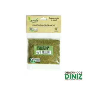 Ervas Finas Legumes Quintal Verde (15g)