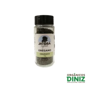 Orégano Orgânico Jatobá (13g)