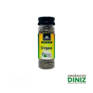 Orégano Orgânico Kampo de Ervas (15g)
