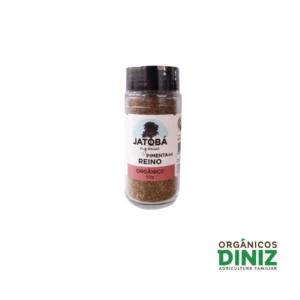 Pimenta do Reino Orgânica Jatobá (50g)