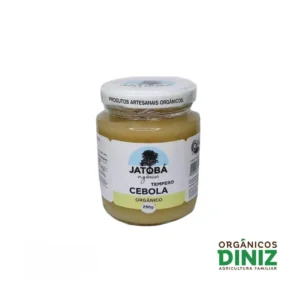 Tempero de Cebola Orgânico Jatobá (250g)