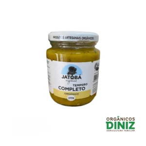 Tempero Completo Orgânico Jatobá (270g)