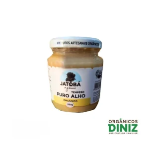 Tempero Puro Alho Jatobá (220g)