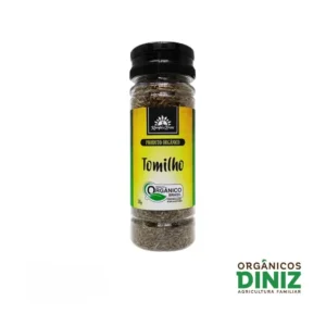 Tomilho Orgânico Kampo de Ervas (30g)