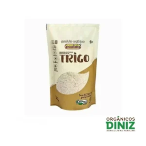 Farinha De Trigo Integral Ecobio (400g)