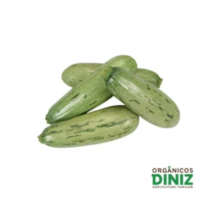Abobrinha Italiana Orgânica (500g)
