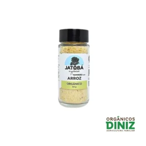 Tempero de Arroz Orgânico Jatobá (84g)