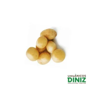 Batata Inglesa Bolinha Orgânica 500g