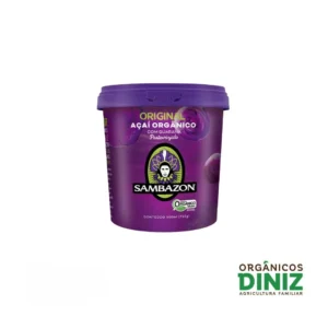 Açaí Orgânico SAMBAZON 900 ml