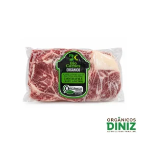 Carne Contra-filé Bife Orgânico KG