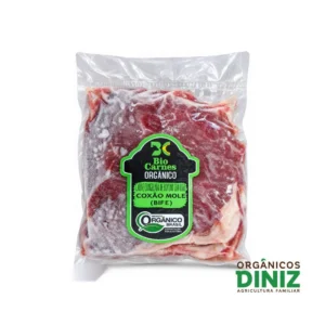 Carne Coxão Mole Bife Orgânico KG