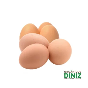 Ovos caipira produção propria (dúzia) [Embalagem retornável]