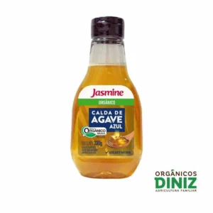Calda Orgânica de Agave Azul Jasmine 330g