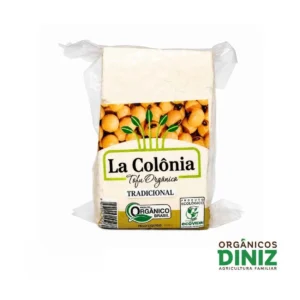 Tofu Orgânico 800 g La Colonia