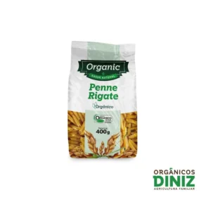 Macarrão Orgânico Penne Organic 400g