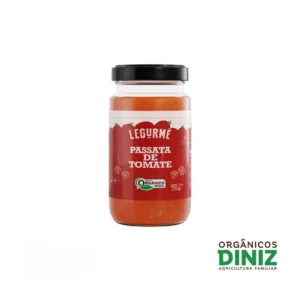 Passata de Tomate Orgânica Legurme 330g