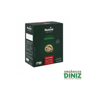 Macarrao Orgânico Tradicional Native 400g