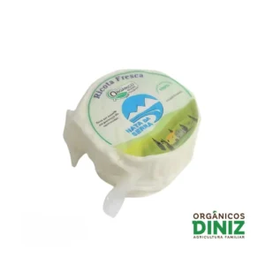 Ricota Orgânica Nata da Serra 300g + ou -