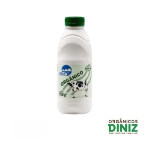 Iogurte Integral Natural Orgânico Nata da Serra (950g)