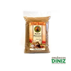 Açúcar Mascavo Orgânico Tribal 500 g