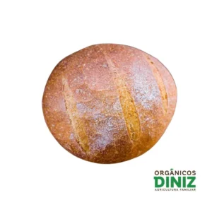 Pão de Abobora Cabotia Orgânico Amábile (fermentação natural) 400g