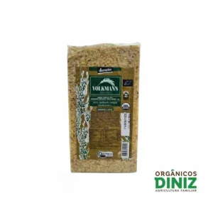 Arroz Quebrado Orgânico Integral Biodinâmico 1kg