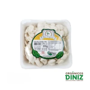 Cogumelo Shimeji Branco Orgânico 200g