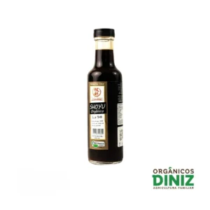 Shoyu Orgânico Hattori 250ml