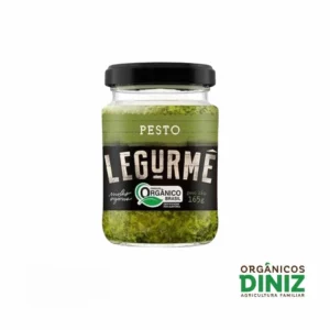 Molho Pesto Orgânico Legurmê - 165g