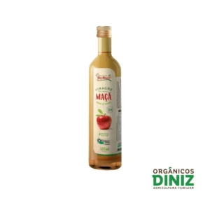 Vinagre Orgânico de Maçã São Roque (500ml)
