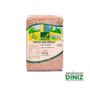 Trigo em Grão Coopernatural Integral 500g