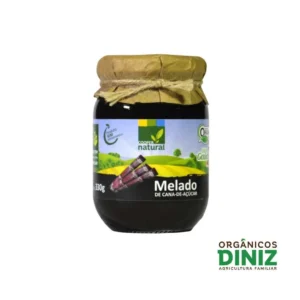 Melado Orgânico Coopernatural 330G
