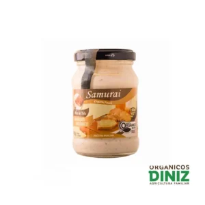 Patê Defumado Samurai 160G