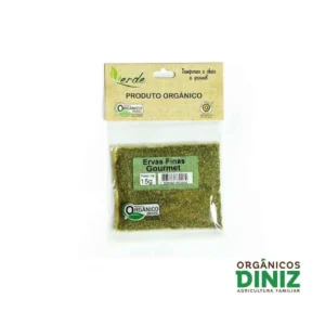Ervas Finas Gourmet Quinta Verde 15G