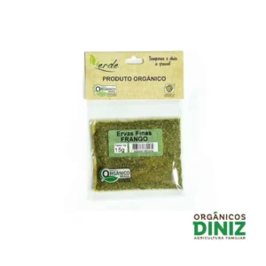 Ervas Finas Frango Quintal Verde 15G