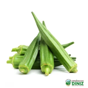 Quiabo Orgânico (pct)250 g