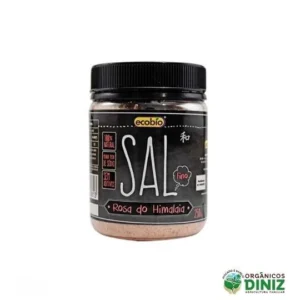 Sal Rosa do Himalaia Fino Ecobio (250g)