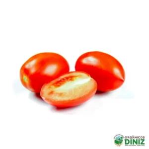 Tomate Italiano Orgânico (500g)