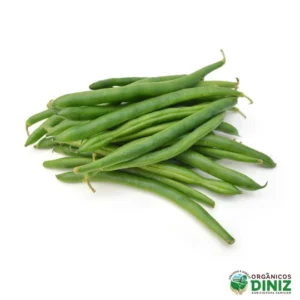Vagem Orgânica Bdj 250 g