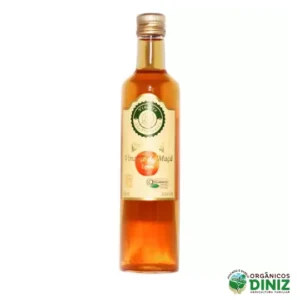 Vinagre Orgânico de Maçã São Francisco (500ml)